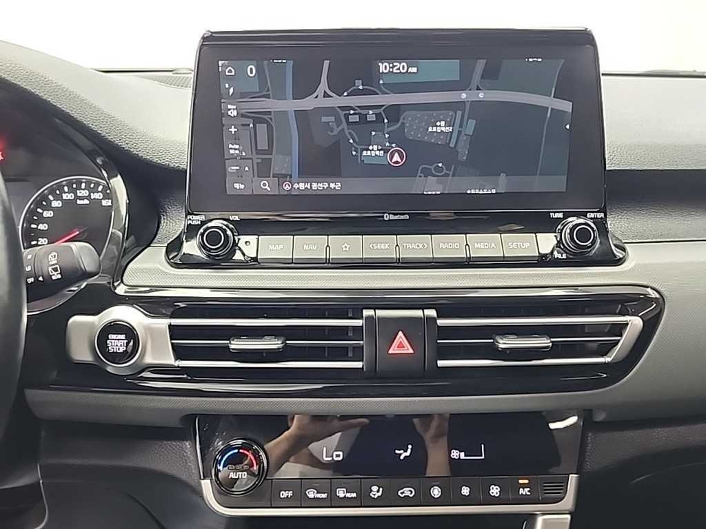 기아 셀토스 가솔린 1.6 터보 2WD 트렌디 이미지 10
