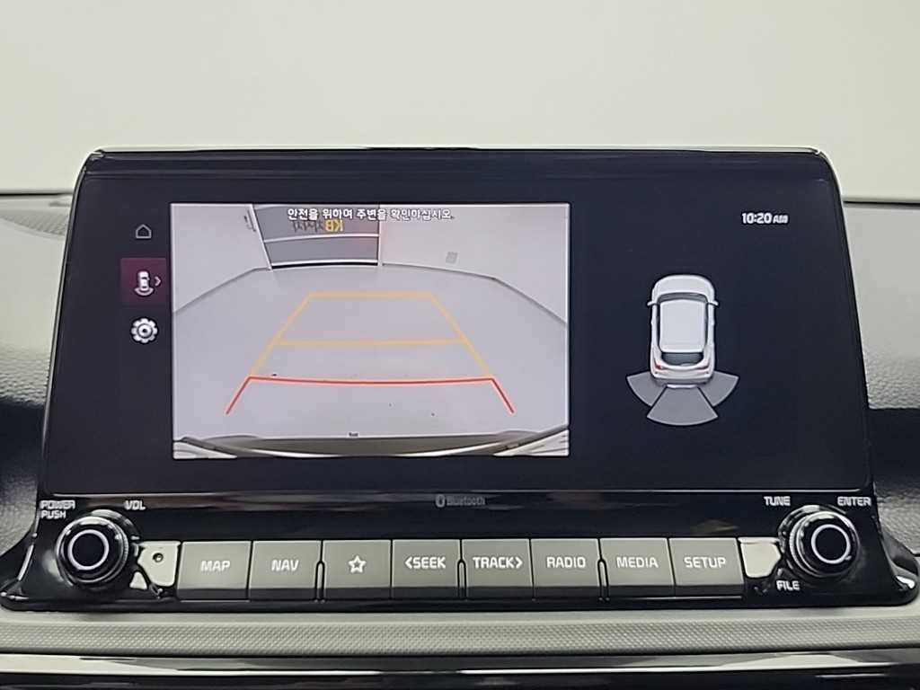 기아 셀토스 가솔린 1.6 터보 2WD 트렌디 이미지 14