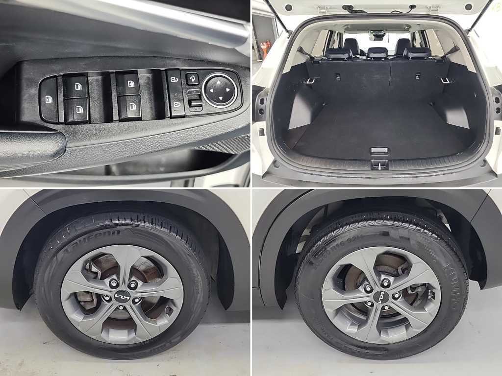 기아 셀토스 가솔린 1.6 터보 2WD 트렌디 이미지 19