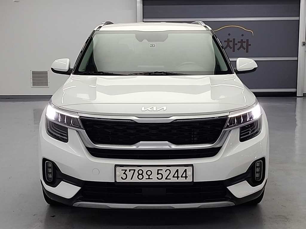 기아 셀토스 가솔린 1.6 터보 2WD 트렌디 이미지 2