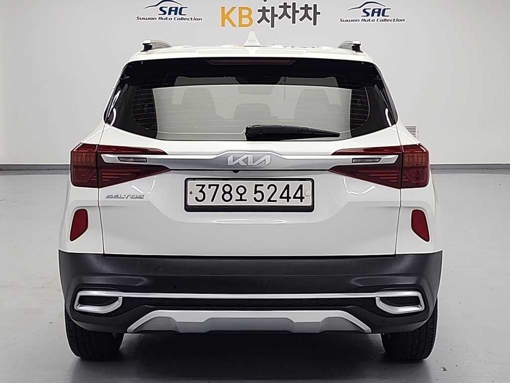 기아 셀토스 가솔린 1.6 터보 2WD 트렌디 이미지 3