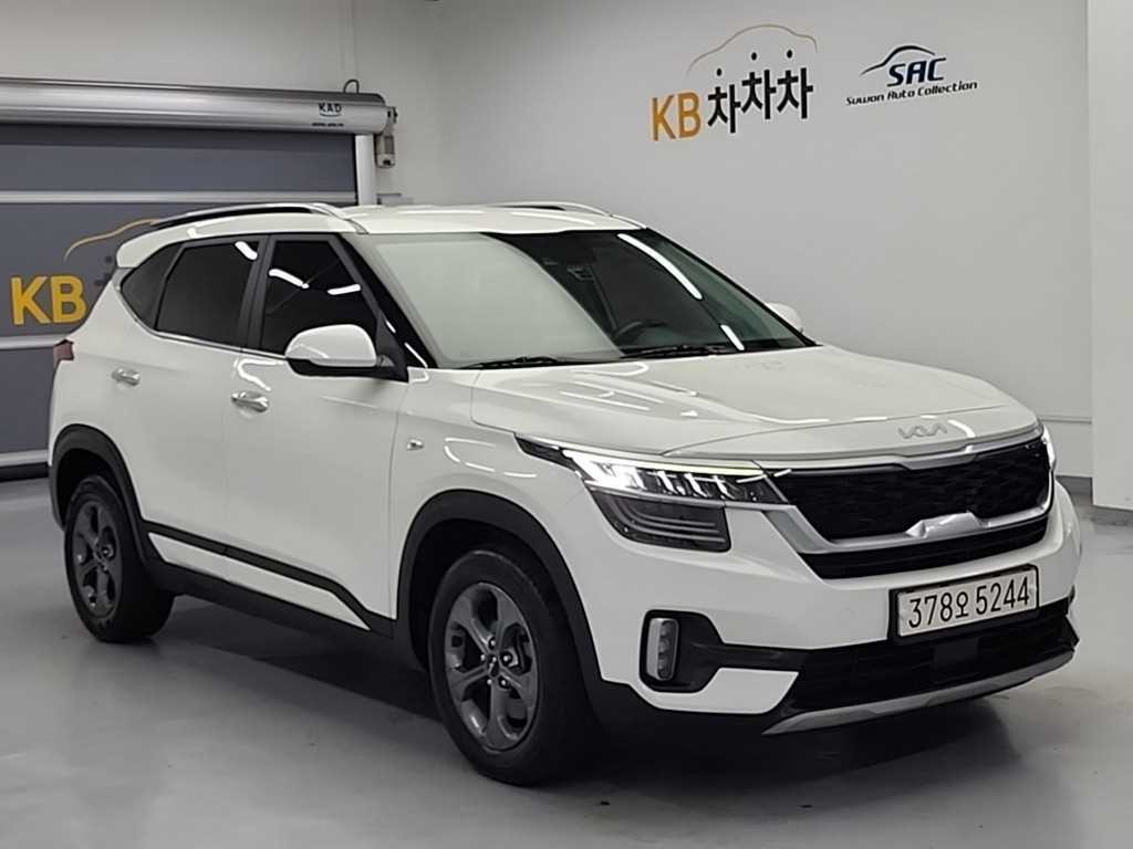 기아 셀토스 가솔린 1.6 터보 2WD 트렌디 이미지 4