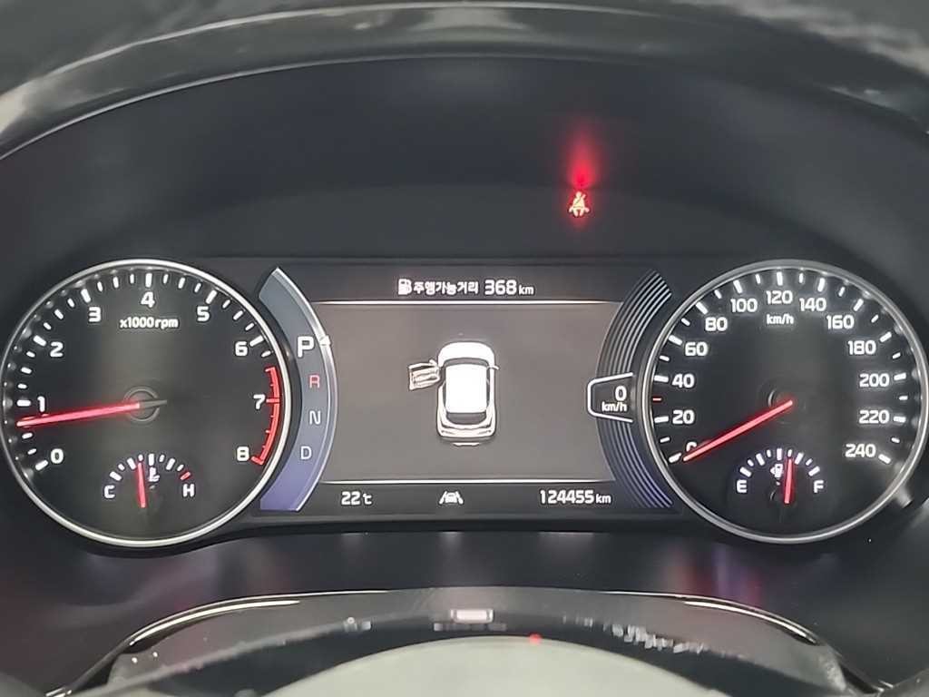 기아 셀토스 가솔린 1.6 터보 2WD 트렌디 이미지 6