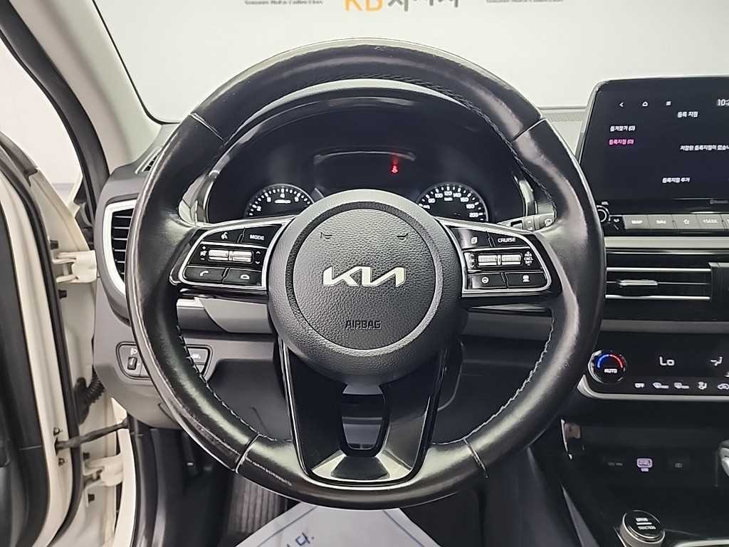 기아 셀토스 가솔린 1.6 터보 2WD 트렌디 이미지 9