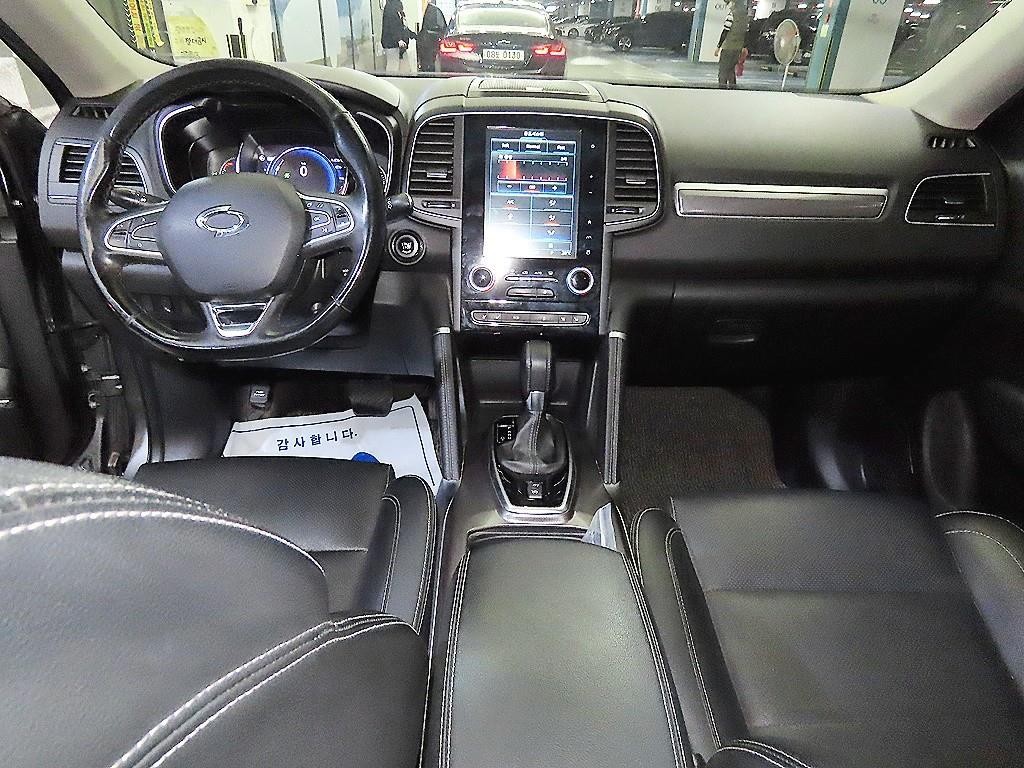 르노코리아(삼성) QM6 디젤 2WD RE 이미지 10