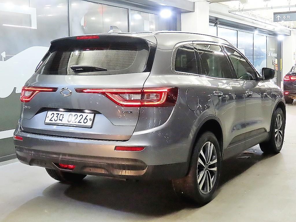르노코리아(삼성) QM6 디젤 2WD RE 이미지 4