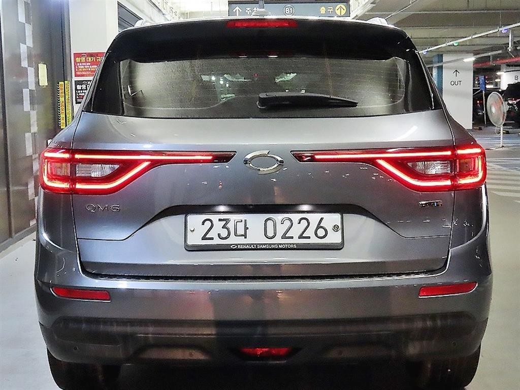 르노코리아(삼성) QM6 디젤 2WD RE 이미지 5