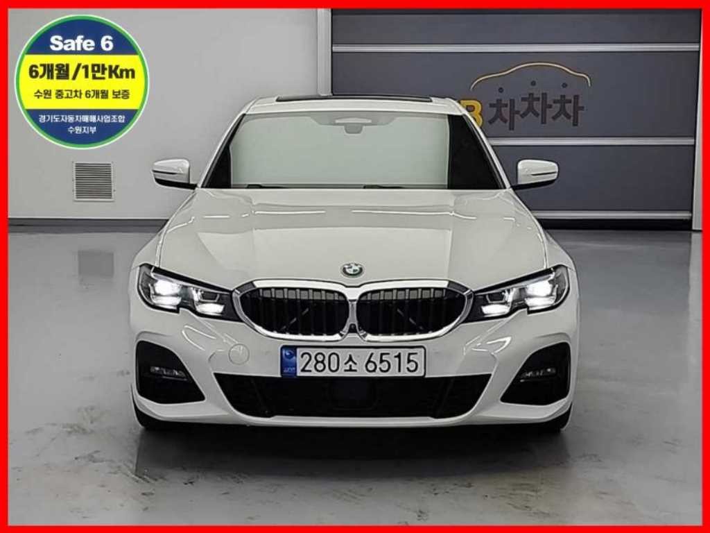 BMW 3시리즈 3시리즈 (G20) 320d xDrive M 스포츠 이미지 1