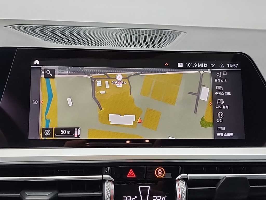 BMW 3시리즈 3시리즈 (G20) 320d xDrive M 스포츠 이미지 14