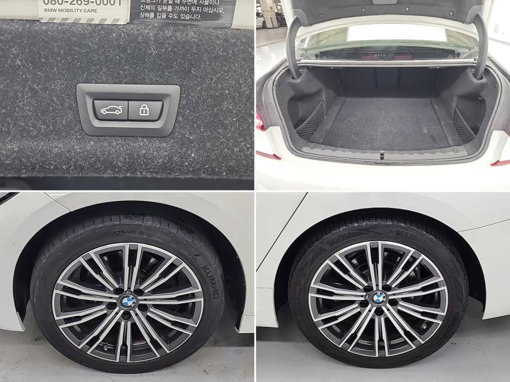 BMW 3시리즈 3시리즈 (G20) 320d xDrive M 스포츠 이미지 18