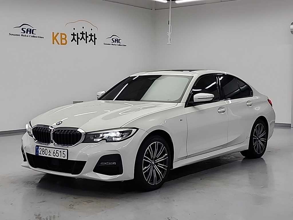BMW 3시리즈 3시리즈 (G20) 320d xDrive M 스포츠 이미지 2