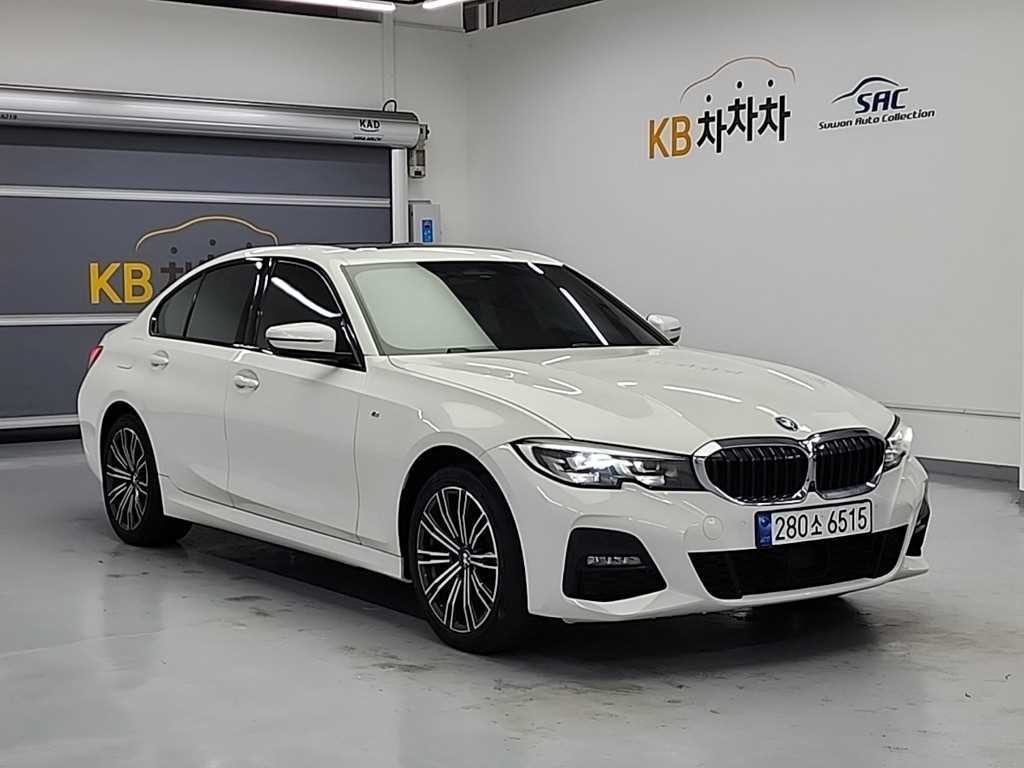 BMW 3시리즈 3시리즈 (G20) 320d xDrive M 스포츠 이미지 4