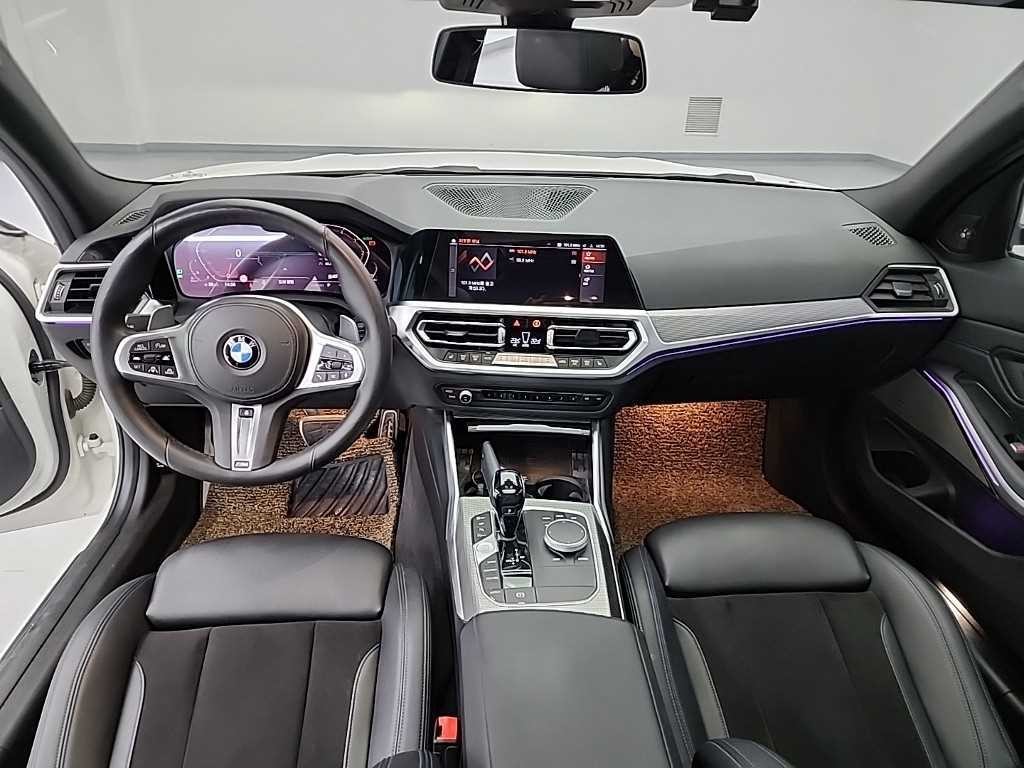 BMW 3시리즈 3시리즈 (G20) 320d xDrive M 스포츠 이미지 7