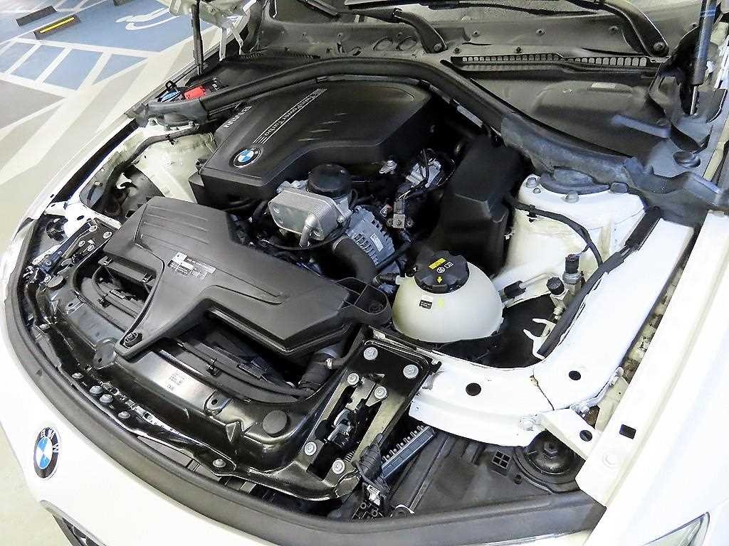 BMW 3시리즈 3시리즈 (F30) 320i M 스포츠 이미지 19