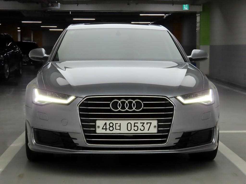 아우디 A6 뉴A6 35 TDI 컴포트 이미지 1