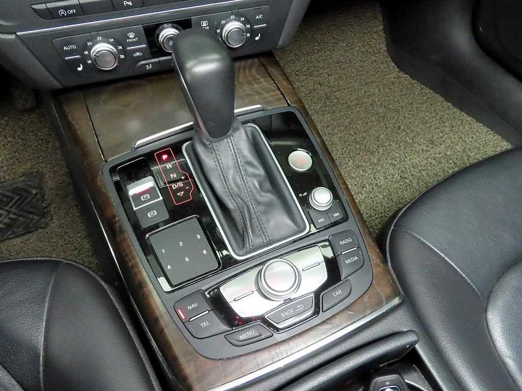 아우디 A6 뉴A6 35 TDI 컴포트 이미지 10