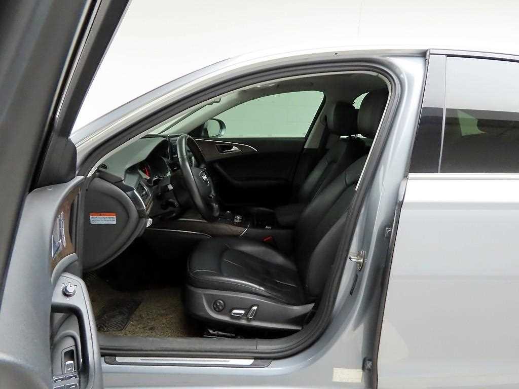 아우디 A6 뉴A6 35 TDI 컴포트 이미지 12