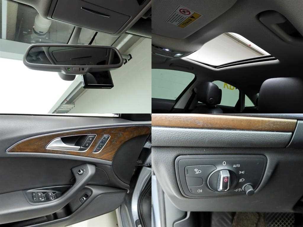 아우디 A6 뉴A6 35 TDI 컴포트 이미지 17