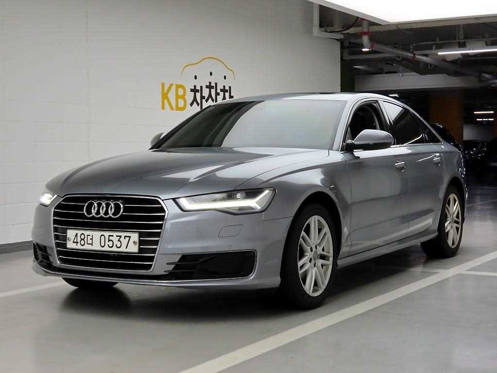 아우디 A6 뉴A6 35 TDI 컴포트 이미지 2