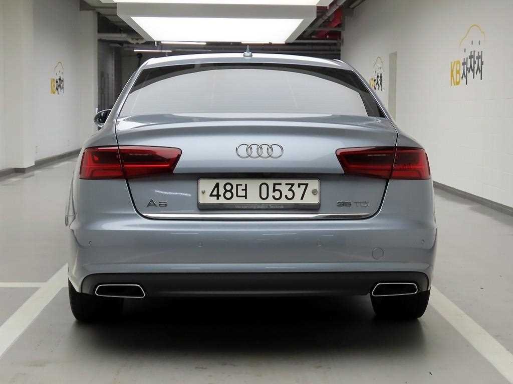 아우디 A6 뉴A6 35 TDI 컴포트 이미지 3