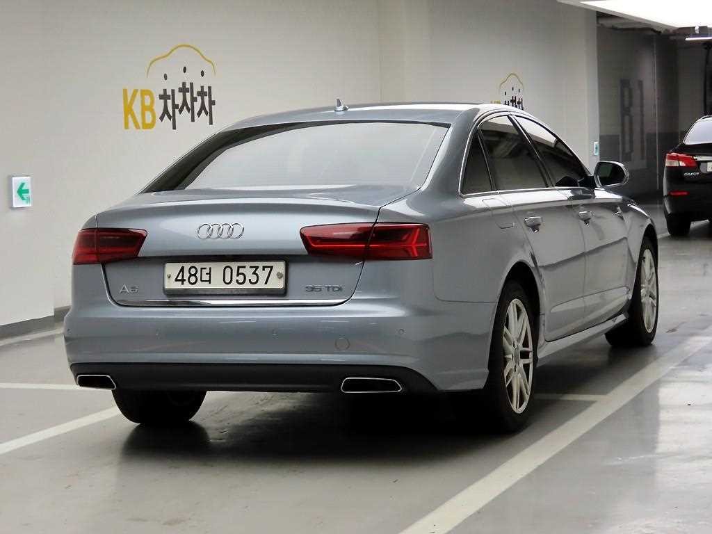 아우디 A6 뉴A6 35 TDI 컴포트 이미지 4