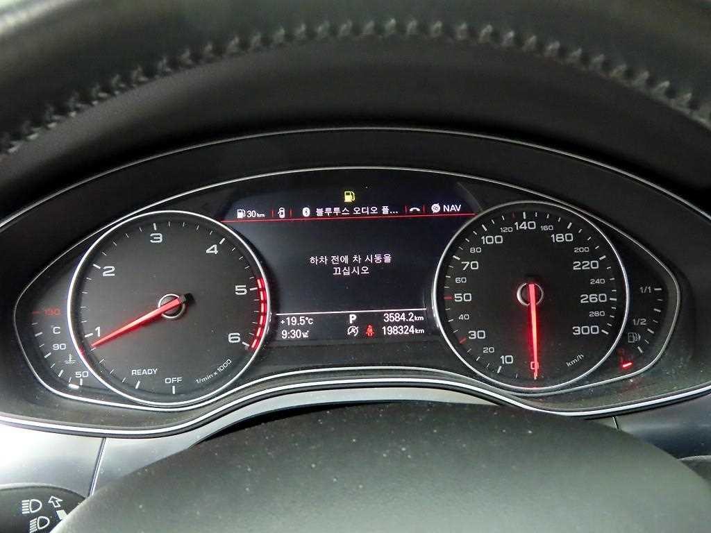 아우디 A6 뉴A6 35 TDI 컴포트 이미지 5