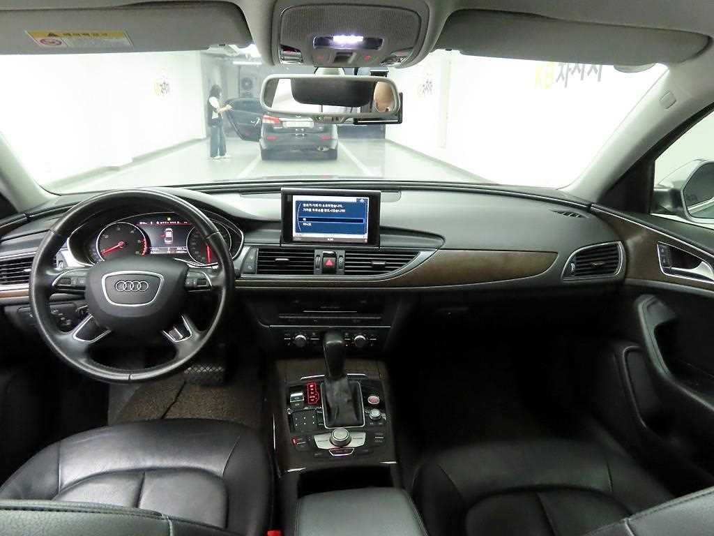 아우디 A6 뉴A6 35 TDI 컴포트 이미지 6