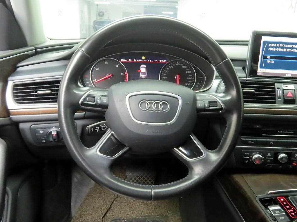 아우디 A6 뉴A6 35 TDI 컴포트 이미지 7