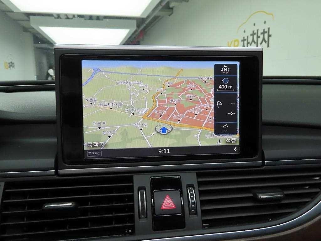 아우디 A6 뉴A6 35 TDI 컴포트 이미지 8
