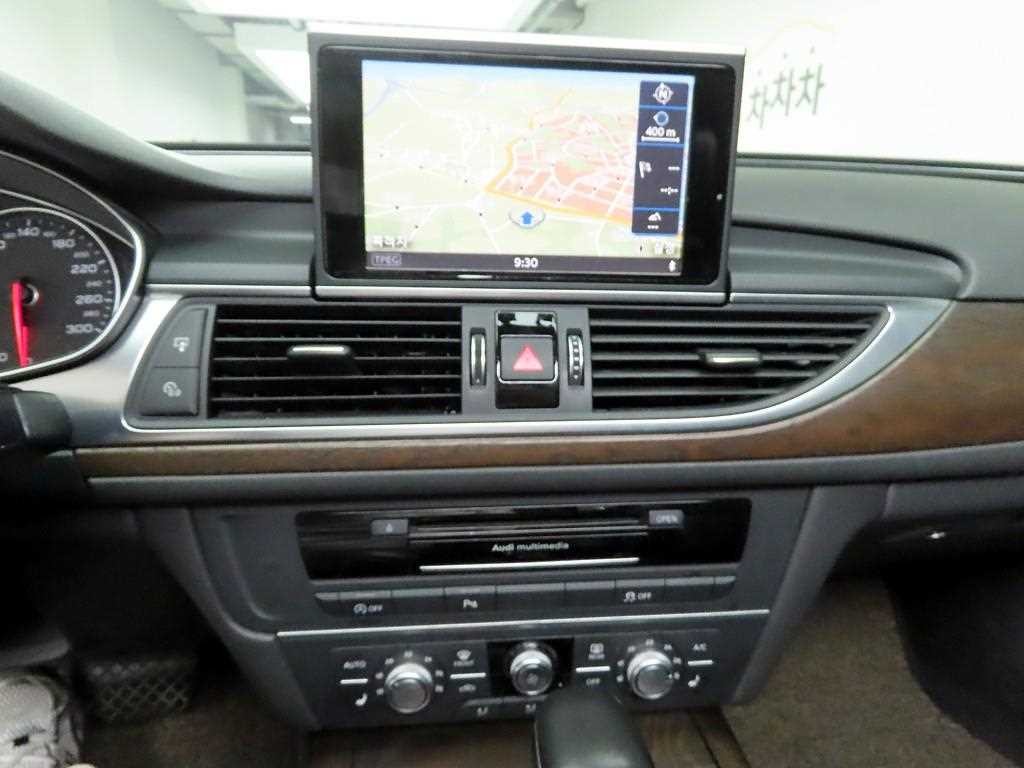 아우디 A6 뉴A6 35 TDI 컴포트 이미지 9