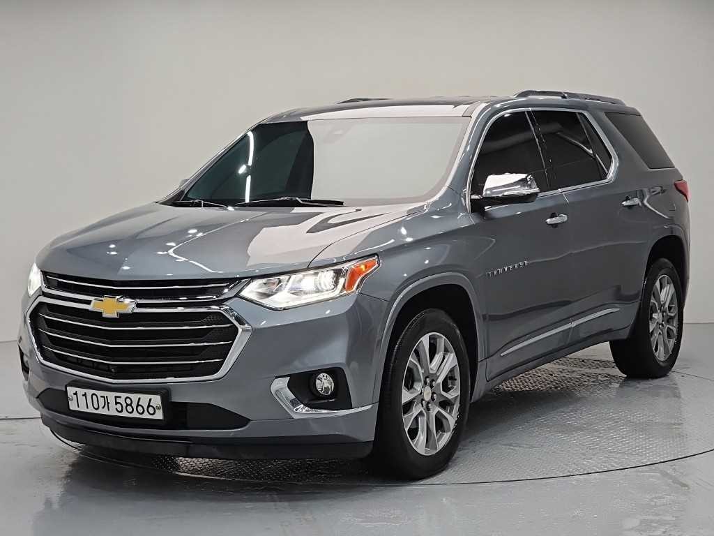쉐보레 트래버스 3.6 AWD 프리미어 이미지 1