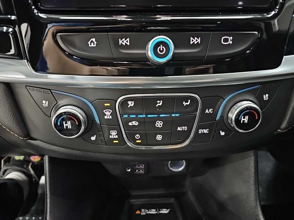 쉐보레 트래버스 3.6 AWD 프리미어 이미지 10