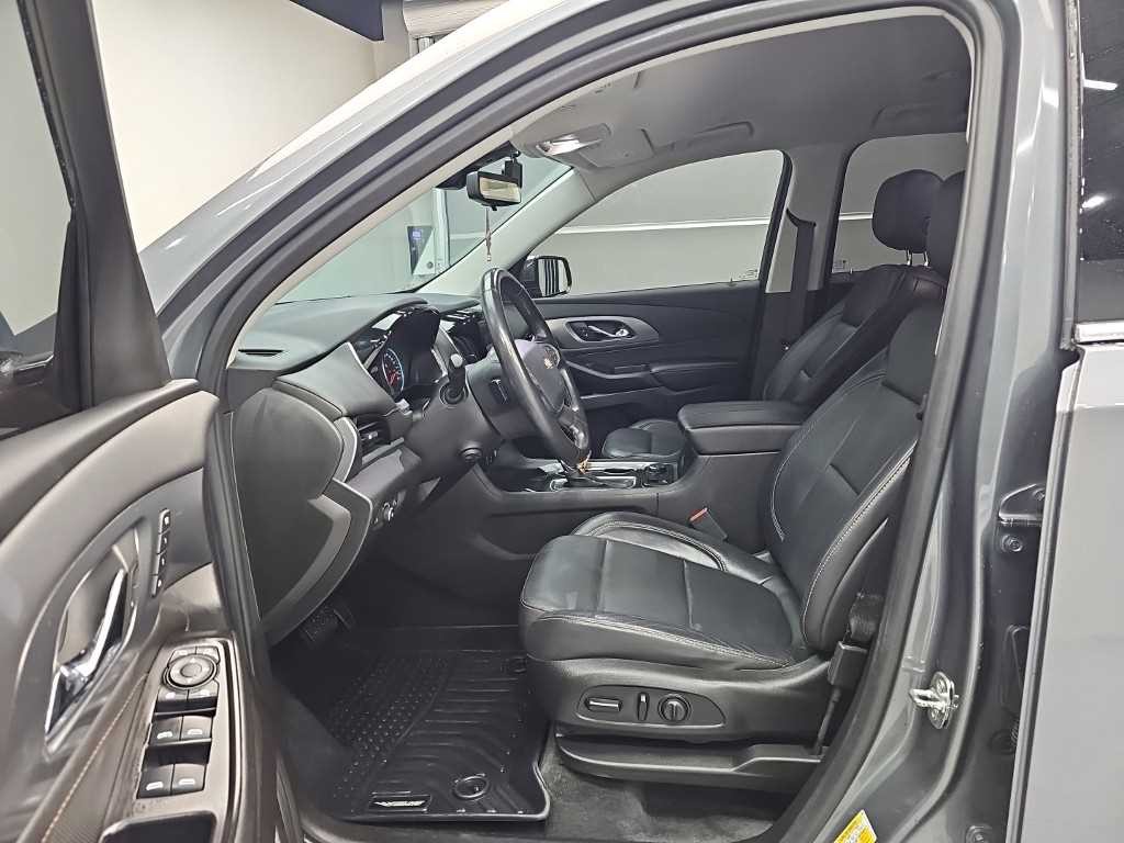 쉐보레 트래버스 3.6 AWD 프리미어 이미지 11
