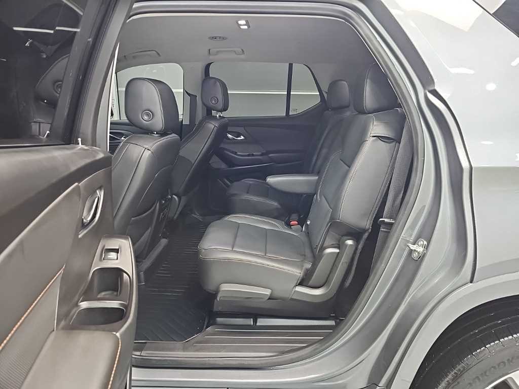 쉐보레 트래버스 3.6 AWD 프리미어 이미지 12