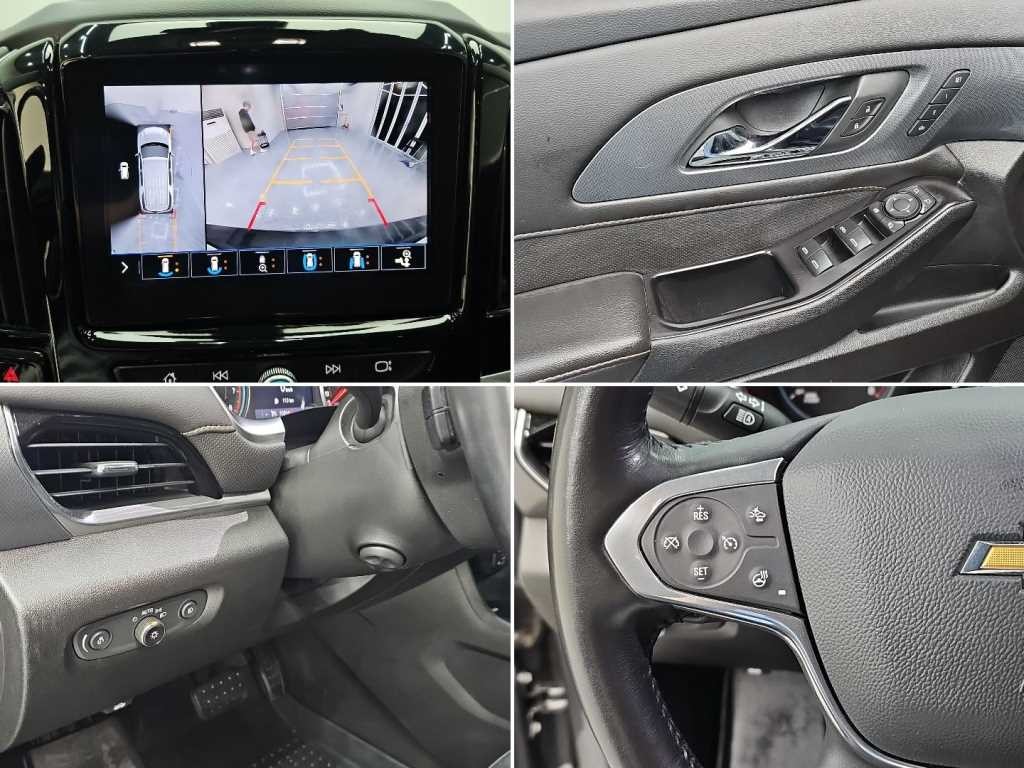 쉐보레 트래버스 3.6 AWD 프리미어 이미지 16