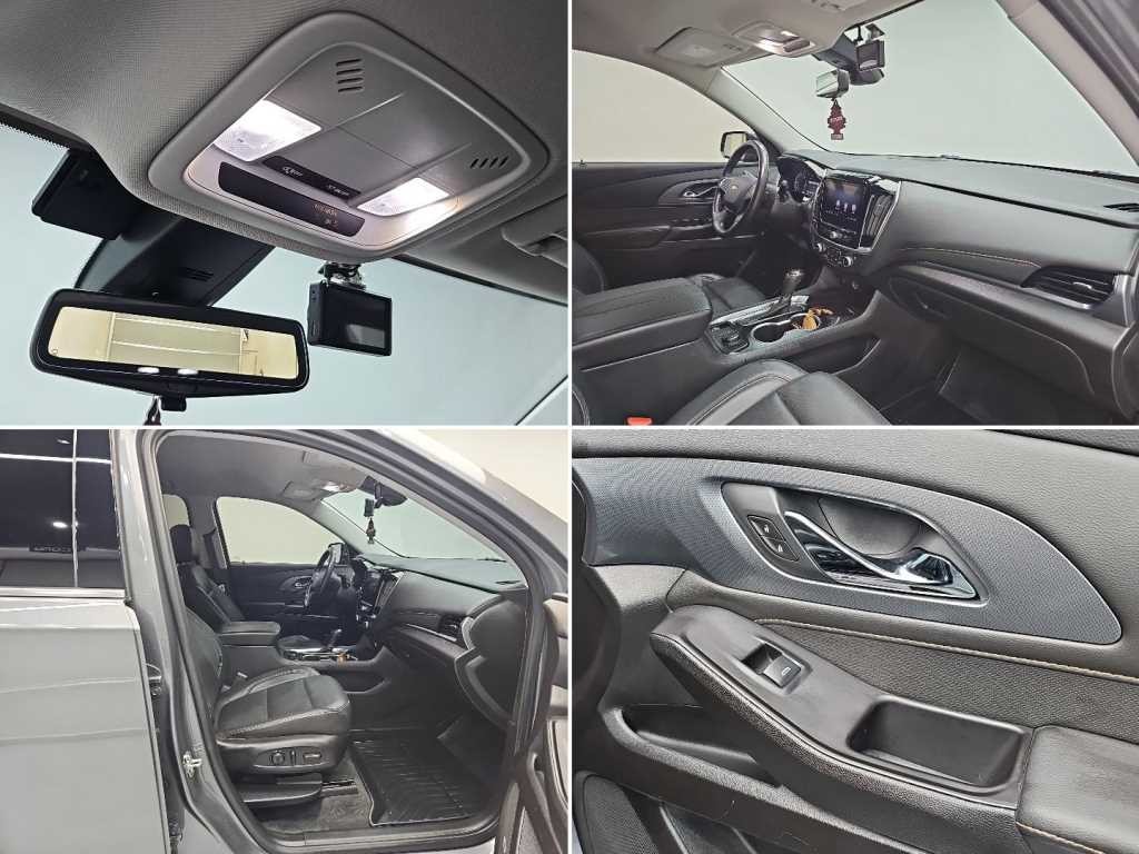 쉐보레 트래버스 3.6 AWD 프리미어 이미지 17