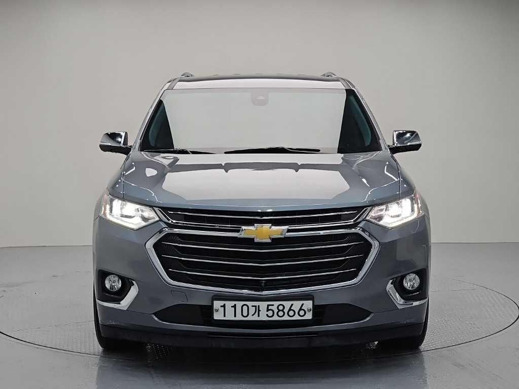 쉐보레 트래버스 3.6 AWD 프리미어 이미지 2