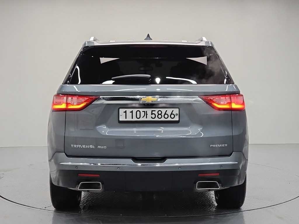 쉐보레 트래버스 3.6 AWD 프리미어 이미지 3