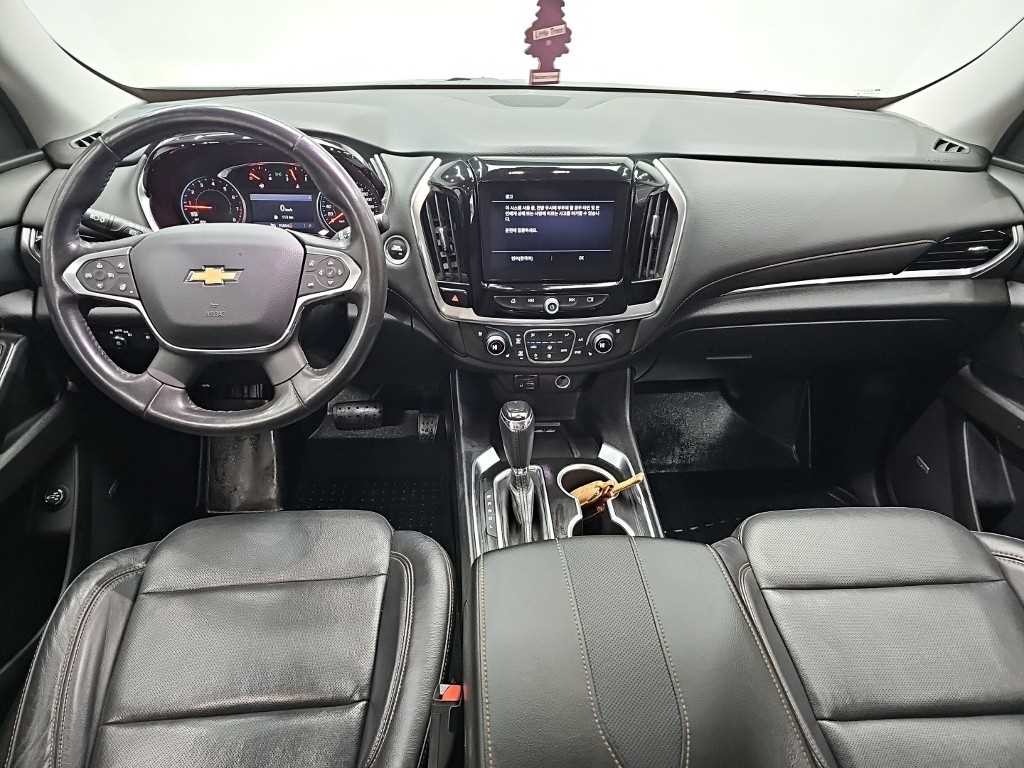 쉐보레 트래버스 3.6 AWD 프리미어 이미지 7