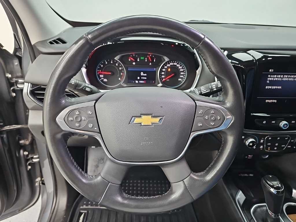 쉐보레 트래버스 3.6 AWD 프리미어 이미지 9