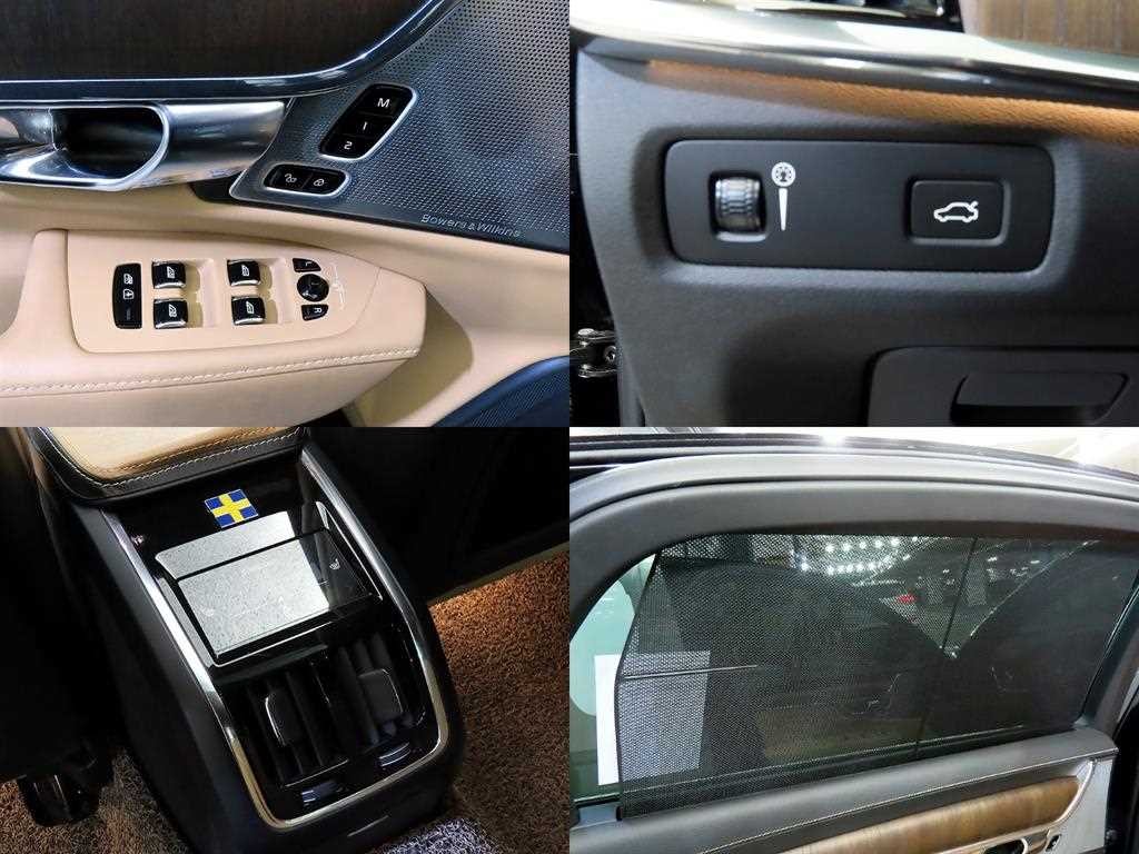 볼보 S90 B5 인스크립션 이미지 18