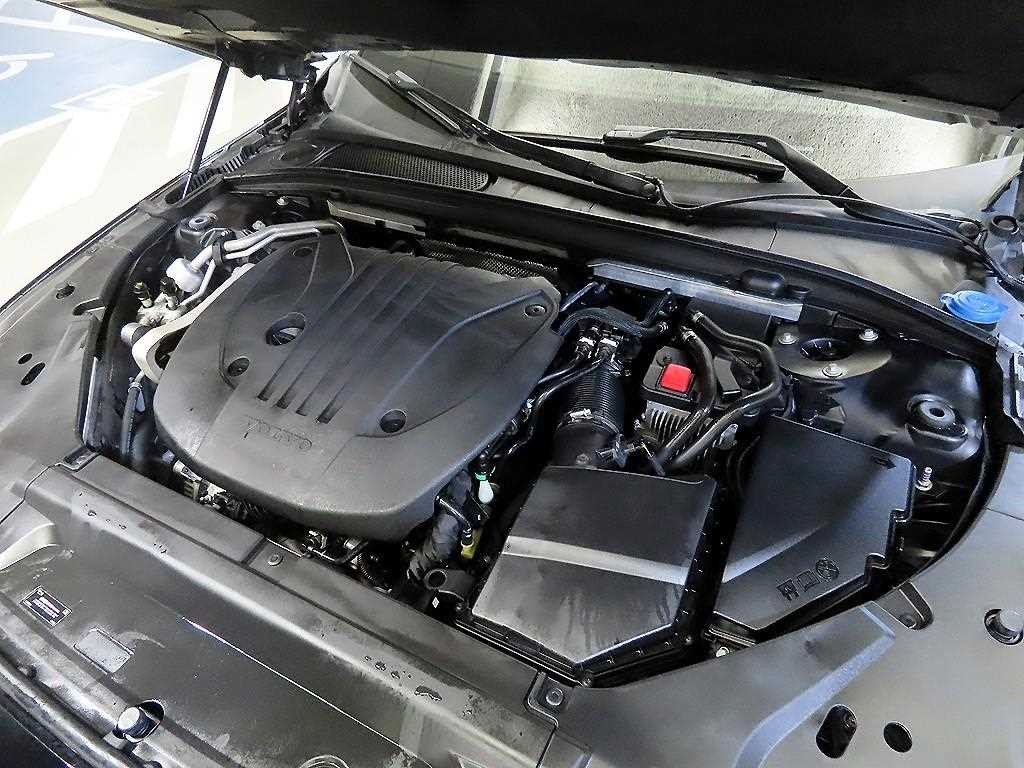 볼보 S90 B5 인스크립션 이미지 19