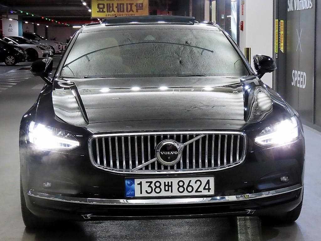 볼보 S90 B5 인스크립션 이미지 2
