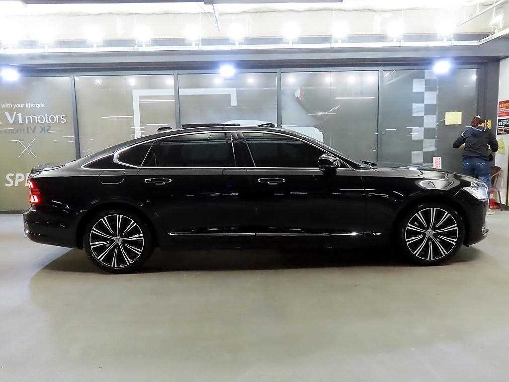 볼보 S90 B5 인스크립션 이미지 3
