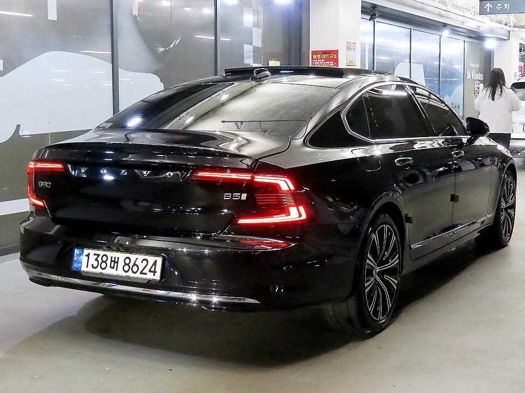 볼보 S90 B5 인스크립션 이미지 4