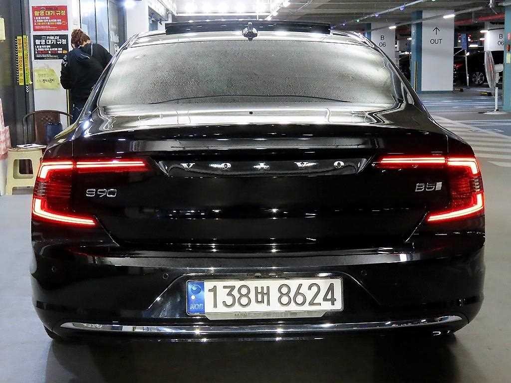 볼보 S90 B5 인스크립션 이미지 5