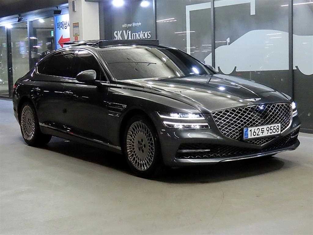 제네시스 G80 G80(RG3) 3.5 가솔린 터보 2WD 이미지 1