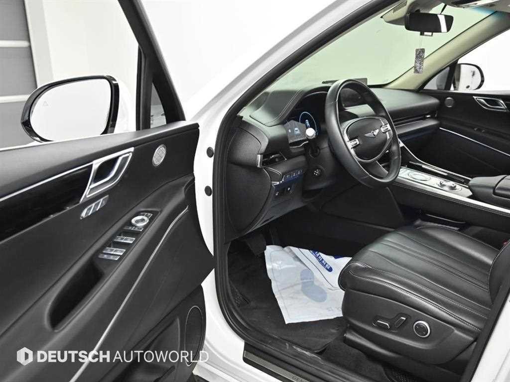 제네시스 GV80 가솔린 2.5T 2WD 이미지 11