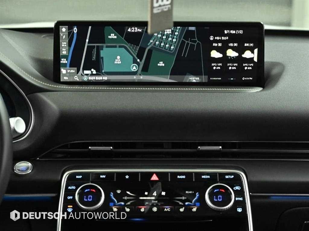 제네시스 GV80 가솔린 2.5T 2WD 이미지 14