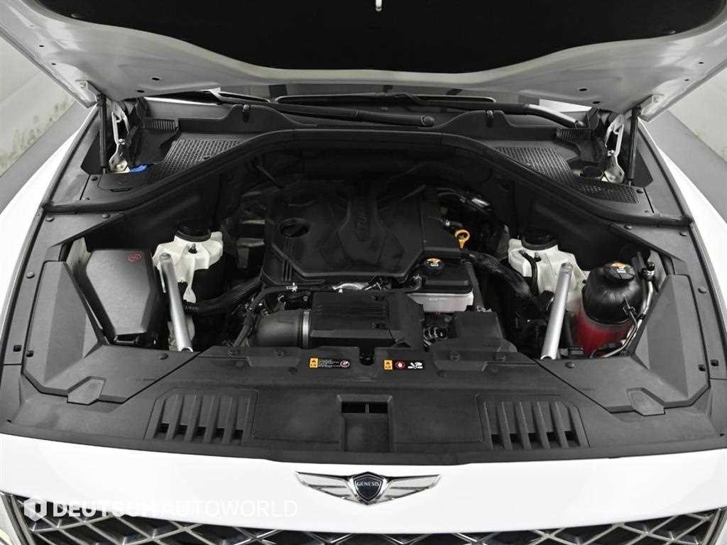 제네시스 GV80 가솔린 2.5T 2WD 이미지 6